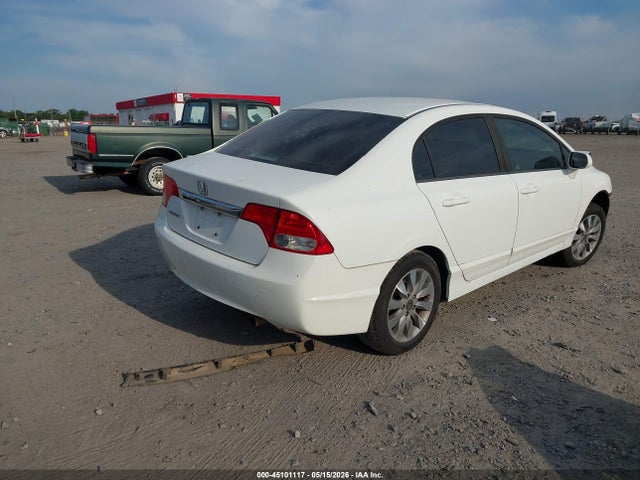 Aukcja sprzedaży 2011 Honda Civic Ex, vin: 19XFA1F85BE003559, numer aukcji: 45101117