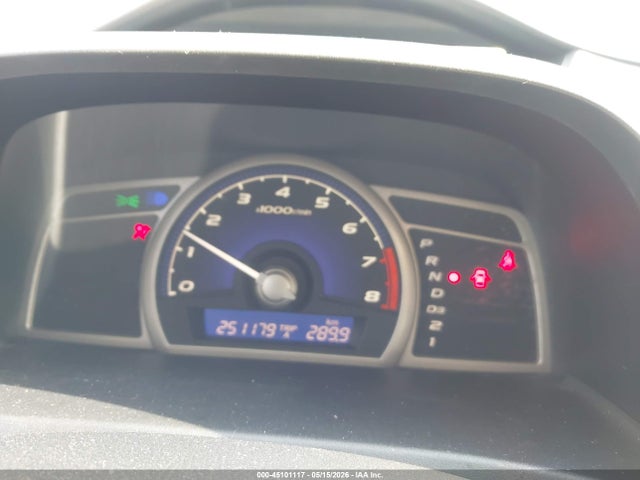 Aukcja sprzedaży 2011 Honda Civic Ex, vin: 19XFA1F85BE003559, numer aukcji: 45101117