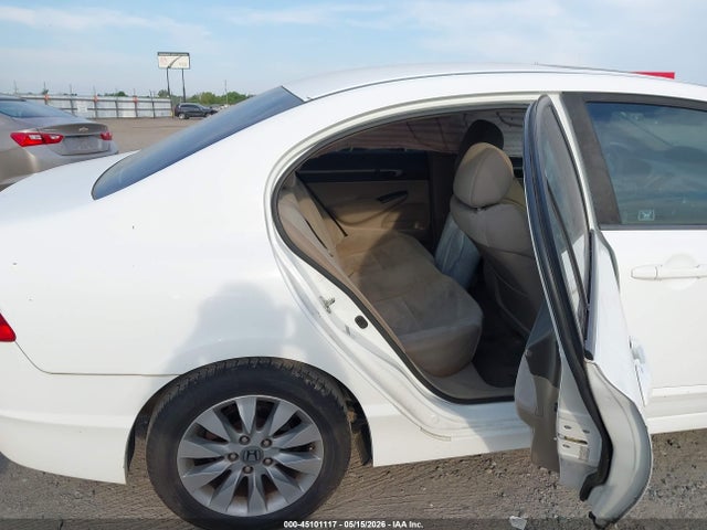 Aukcja sprzedaży 2011 Honda Civic Ex, vin: 19XFA1F85BE003559, numer aukcji: 45101117