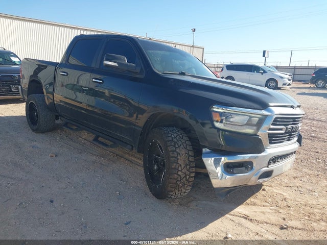 Aukcja sprzedaży 2019 Ram 1500 Big Horn/lone Star  4x4 5'7 Box, vin: 1C6SRFFT4KN532979, numer aukcji: 45101121