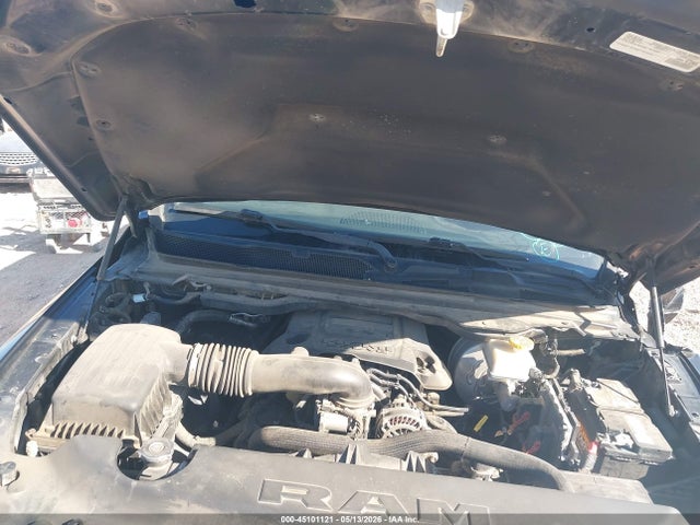 Aukcja sprzedaży 2019 Ram 1500 Big Horn/lone Star  4x4 5'7 Box, vin: 1C6SRFFT4KN532979, numer aukcji: 45101121