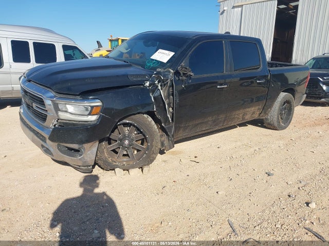 Aukcja sprzedaży 2019 Ram 1500 Big Horn/lone Star  4x4 5'7 Box, vin: 1C6SRFFT4KN532979, numer aukcji: 45101121