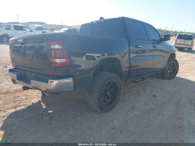 Aukcja sprzedaży 2019 Ram 1500 Big Horn/lone Star  4x4 5'7 Box, vin: 1C6SRFFT4KN532979, numer aukcji: 45101121