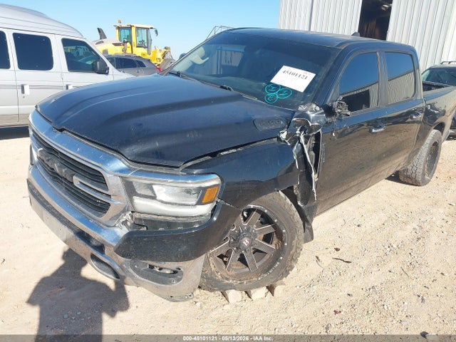 Aukcja sprzedaży 2019 Ram 1500 Big Horn/lone Star  4x4 5'7 Box, vin: 1C6SRFFT4KN532979, numer aukcji: 45101121
