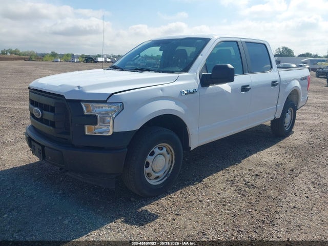 Продаж на аукціоні авто 2017 Ford F-150 Xl, vin: 1FTEW1E8XHKD63835, номер лоту: 45101122