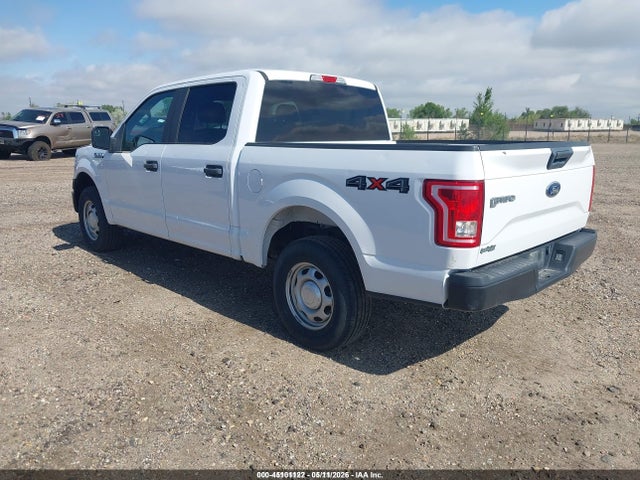 Продаж на аукціоні авто 2017 Ford F-150 Xl, vin: 1FTEW1E8XHKD63835, номер лоту: 45101122