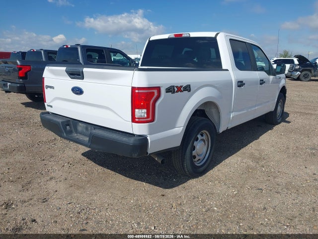 Продаж на аукціоні авто 2017 Ford F-150 Xl, vin: 1FTEW1E8XHKD63835, номер лоту: 45101122