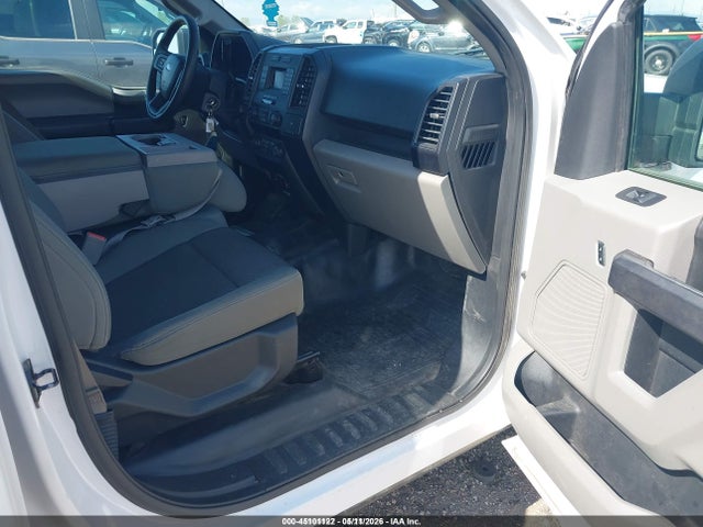 Продаж на аукціоні авто 2017 Ford F-150 Xl, vin: 1FTEW1E8XHKD63835, номер лоту: 45101122