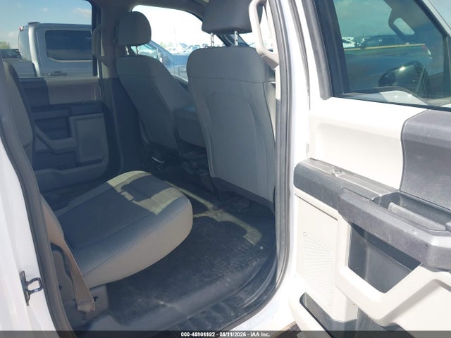 Продаж на аукціоні авто 2017 Ford F-150 Xl, vin: 1FTEW1E8XHKD63835, номер лоту: 45101122