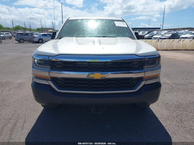 Продаж на аукціоні авто 2016 Chevrolet Silverado 1500 Wt, vin: 1GCNCNEH9GZ372242, номер лоту: 45101124