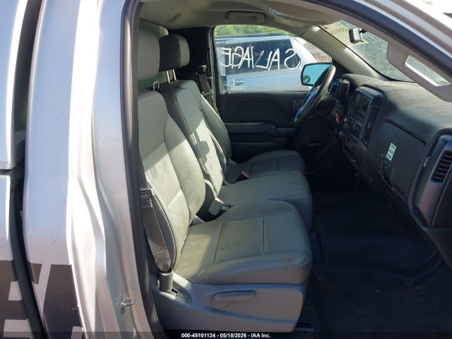 Продаж на аукціоні авто 2016 Chevrolet Silverado 1500 Wt, vin: 1GCNCNEH9GZ372242, номер лоту: 45101124
