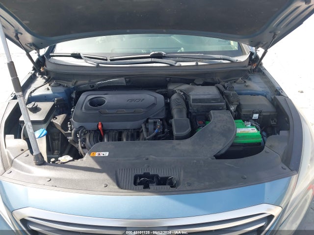 5NPE24AF4HH523868 Hyundai SONATA SE