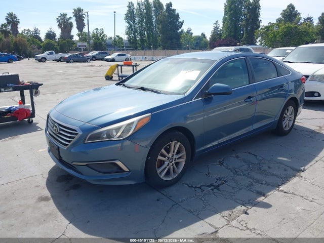 5NPE24AF4HH523868 Hyundai SONATA SE