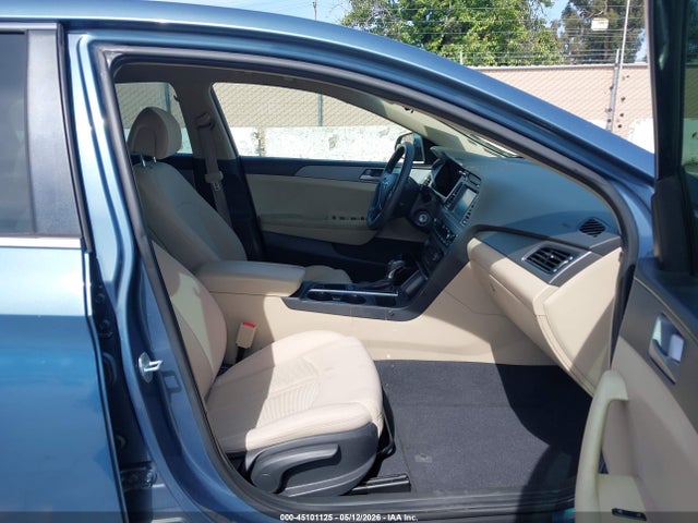 5NPE24AF4HH523868 Hyundai SONATA SE