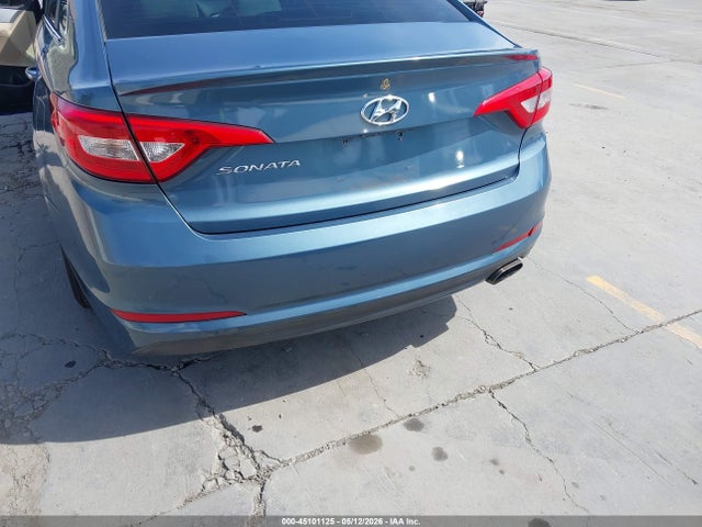 5NPE24AF4HH523868 Hyundai SONATA SE