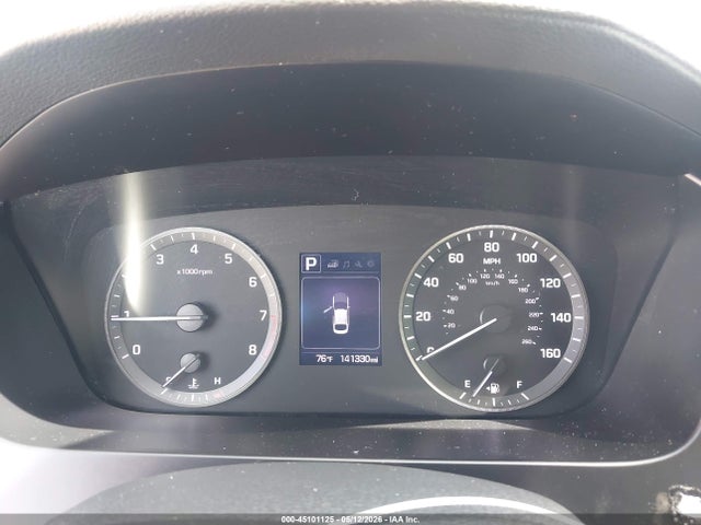 5NPE24AF4HH523868 Hyundai SONATA SE