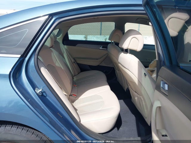 5NPE24AF4HH523868 Hyundai SONATA SE