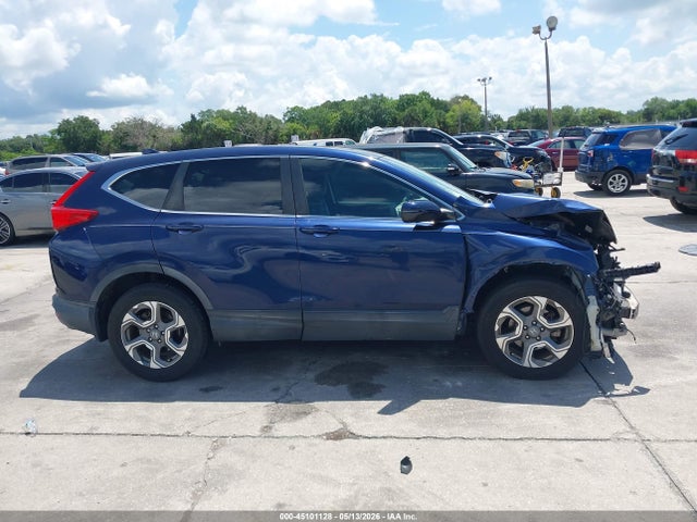 Aukcja sprzedaży 2017 Honda Cr-v Ex, vin: 5J6RW1H59HL007349, numer aukcji: 45101128