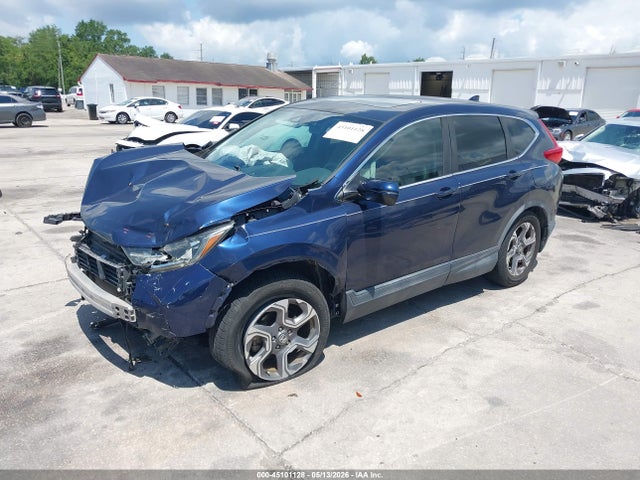 Aukcja sprzedaży 2017 Honda Cr-v Ex, vin: 5J6RW1H59HL007349, numer aukcji: 45101128