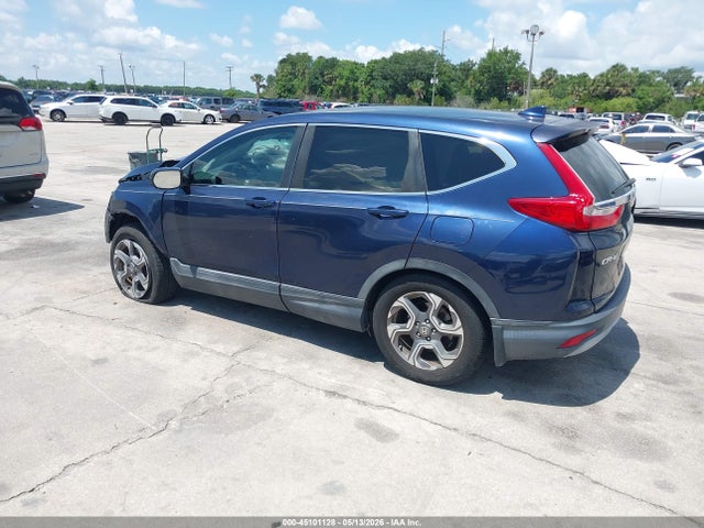 Aukcja sprzedaży 2017 Honda Cr-v Ex, vin: 5J6RW1H59HL007349, numer aukcji: 45101128