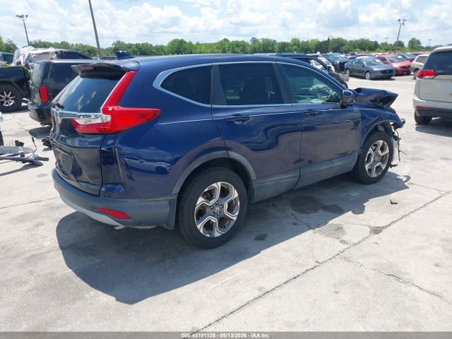 Aukcja sprzedaży 2017 Honda Cr-v Ex, vin: 5J6RW1H59HL007349, numer aukcji: 45101128