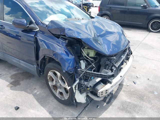 Aukcja sprzedaży 2017 Honda Cr-v Ex, vin: 5J6RW1H59HL007349, numer aukcji: 45101128
