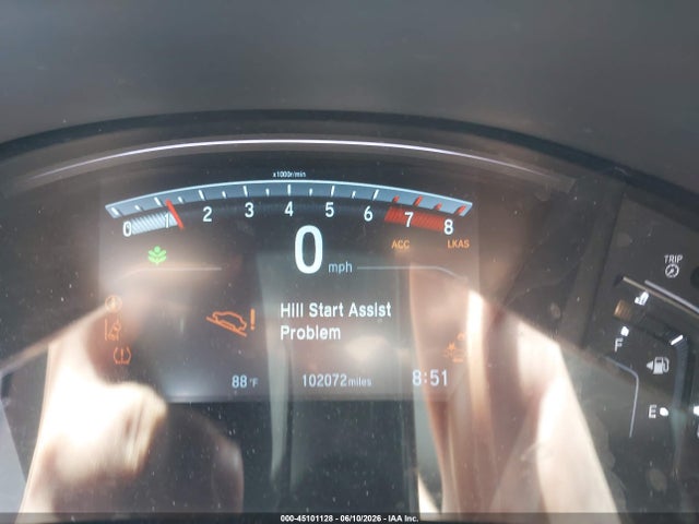 Aukcja sprzedaży 2017 Honda Cr-v Ex, vin: 5J6RW1H59HL007349, numer aukcji: 45101128