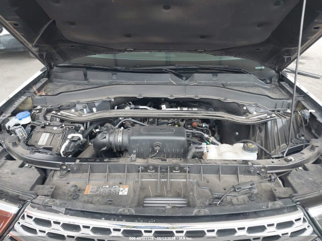 45101129 :رقم المزاد ، 1FMSK7FH2PGA90046 vin ، 2023 Ford Explorer Limited مزاد بيع