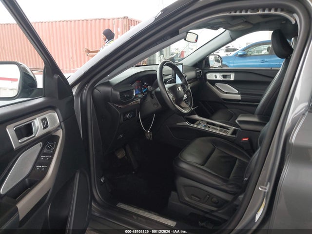 45101129 :رقم المزاد ، 1FMSK7FH2PGA90046 vin ، 2023 Ford Explorer Limited مزاد بيع