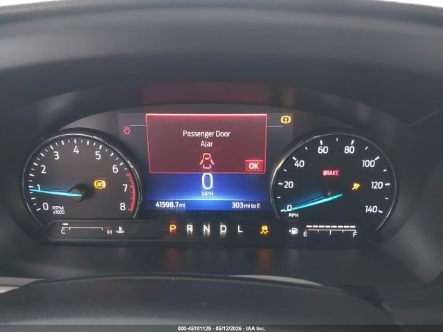 45101129 :رقم المزاد ، 1FMSK7FH2PGA90046 vin ، 2023 Ford Explorer Limited مزاد بيع