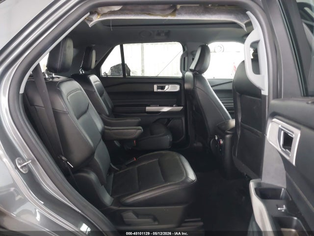45101129 :رقم المزاد ، 1FMSK7FH2PGA90046 vin ، 2023 Ford Explorer Limited مزاد بيع