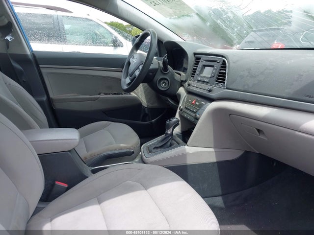 Продажа на аукционе авто 2017 Hyundai Elantra Se, vin: 5NPD74LF8HH151543, номер лота: 45101132