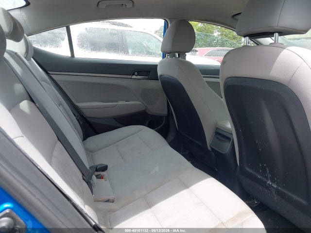 Продажа на аукционе авто 2017 Hyundai Elantra Se, vin: 5NPD74LF8HH151543, номер лота: 45101132