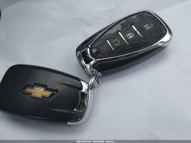 45101135 :رقم المزاد ، 1G1RC6S54JU147502 vin ، 2018 Chevrolet Volt Lt مزاد بيع