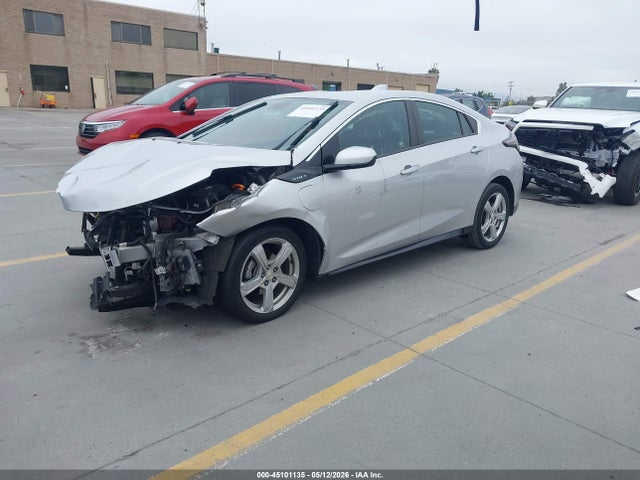 Chevrolet VOLT LT 2018 1G1RC6S54JU147502 Image 2