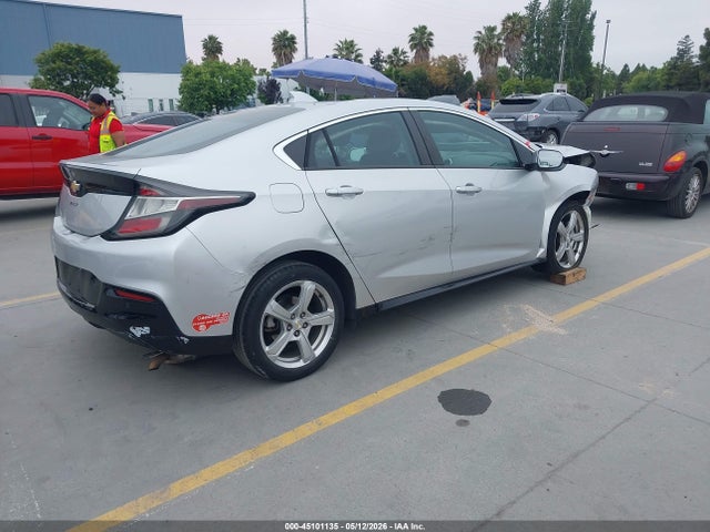 Chevrolet VOLT LT 2018 1G1RC6S54JU147502 Image 4
