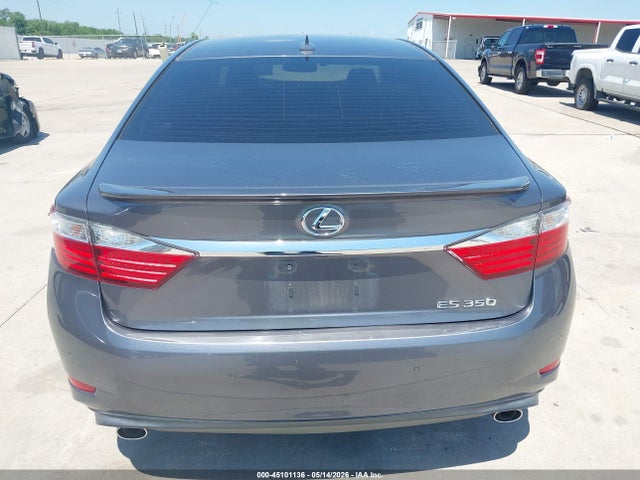 Продажа на аукционе авто 2014 Lexus Es 350, vin: JTHBK1GG2E2127046, номер лота: 45101136