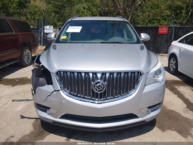 2013 Buick Enclave Leather მანქანა იყიდება აუქციონზე, vin: 5GAKVCKD3DJ155316, აუქციონის ნომერი: 45101137