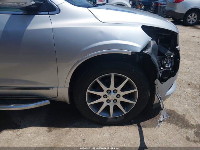 2013 Buick Enclave Leather მანქანა იყიდება აუქციონზე, vin: 5GAKVCKD3DJ155316, აუქციონის ნომერი: 45101137