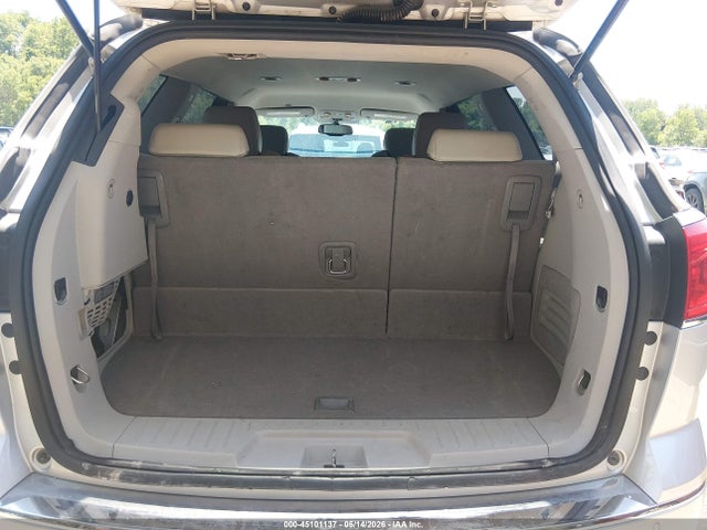 2013 Buick Enclave Leather მანქანა იყიდება აუქციონზე, vin: 5GAKVCKD3DJ155316, აუქციონის ნომერი: 45101137