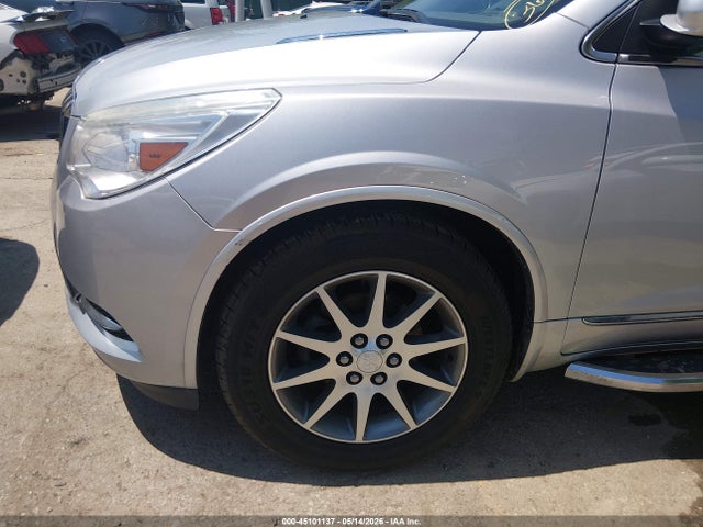 2013 Buick Enclave Leather მანქანა იყიდება აუქციონზე, vin: 5GAKVCKD3DJ155316, აუქციონის ნომერი: 45101137