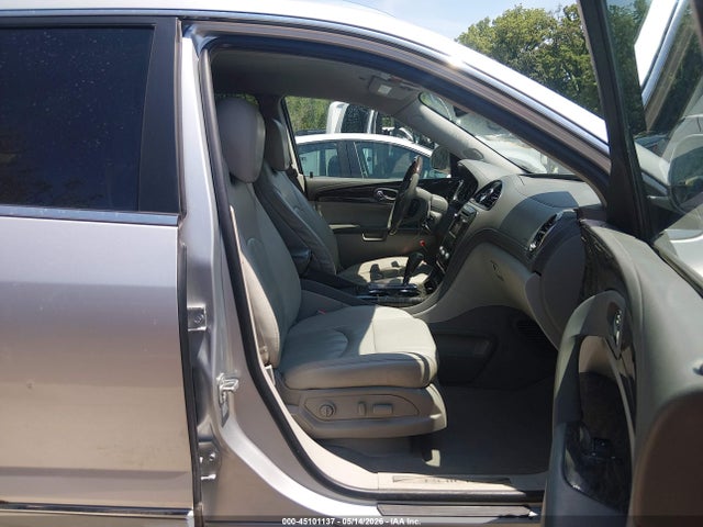 2013 Buick Enclave Leather მანქანა იყიდება აუქციონზე, vin: 5GAKVCKD3DJ155316, აუქციონის ნომერი: 45101137