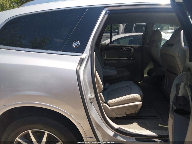 2013 Buick Enclave Leather მანქანა იყიდება აუქციონზე, vin: 5GAKVCKD3DJ155316, აუქციონის ნომერი: 45101137