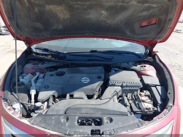 Aukcja sprzedaży 2014 Nissan Altima 2.5 Sl, vin: 1N4AL3AP5EC106822, numer aukcji: 45101138