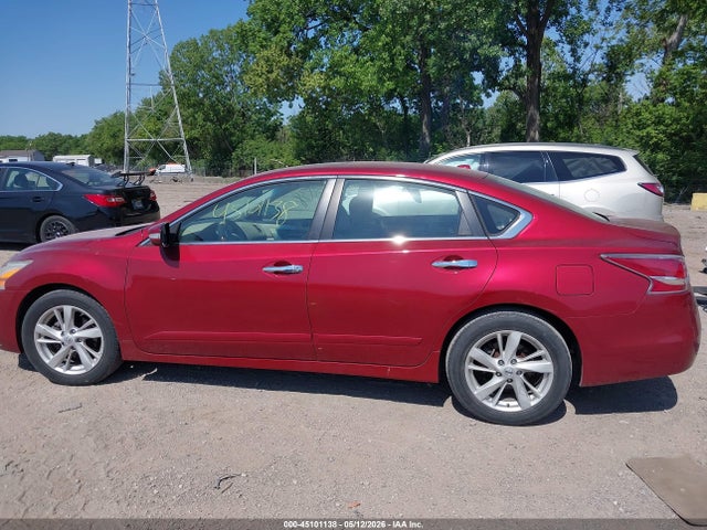 Aukcja sprzedaży 2014 Nissan Altima 2.5 Sl, vin: 1N4AL3AP5EC106822, numer aukcji: 45101138