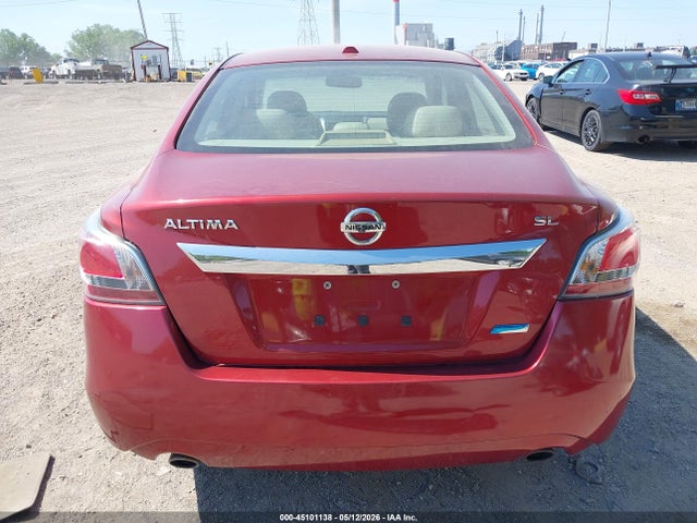 Aukcja sprzedaży 2014 Nissan Altima 2.5 Sl, vin: 1N4AL3AP5EC106822, numer aukcji: 45101138