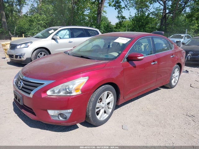 Aukcja sprzedaży 2014 Nissan Altima 2.5 Sl, vin: 1N4AL3AP5EC106822, numer aukcji: 45101138