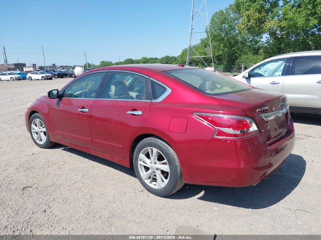 Aukcja sprzedaży 2014 Nissan Altima 2.5 Sl, vin: 1N4AL3AP5EC106822, numer aukcji: 45101138