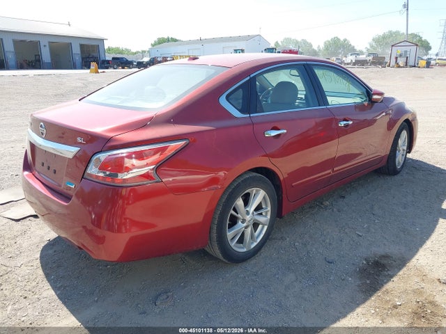Aukcja sprzedaży 2014 Nissan Altima 2.5 Sl, vin: 1N4AL3AP5EC106822, numer aukcji: 45101138
