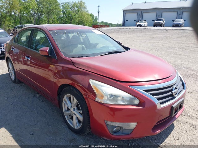 Aukcja sprzedaży 2014 Nissan Altima 2.5 Sl, vin: 1N4AL3AP5EC106822, numer aukcji: 45101138